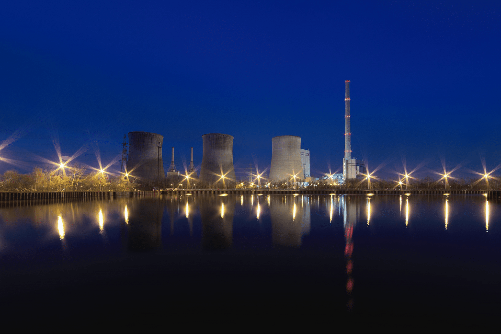 What Is A Thermal Power Generation