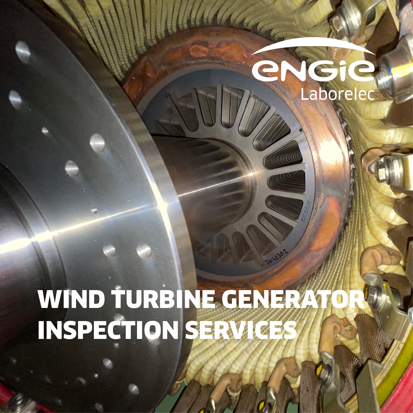 Turbine and Generator Services